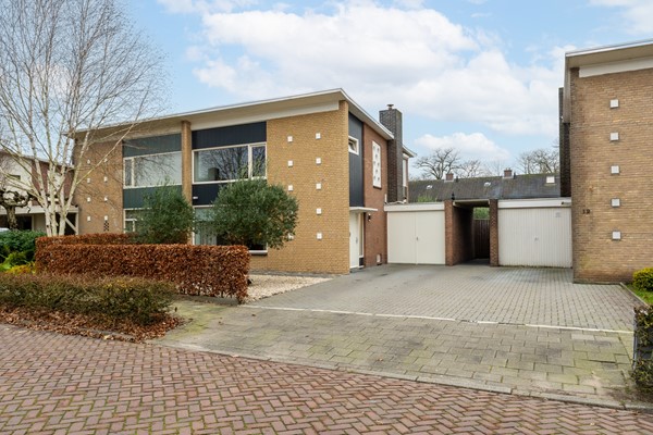 Verkocht: Juliana Van Stolbergstraat 14, 5171 EA Kaatsheuvel